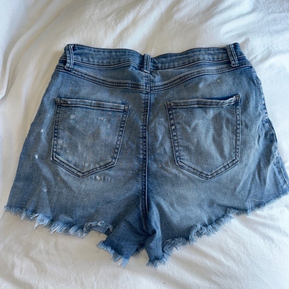 REWASH jean shorts - Picture 3 of 3